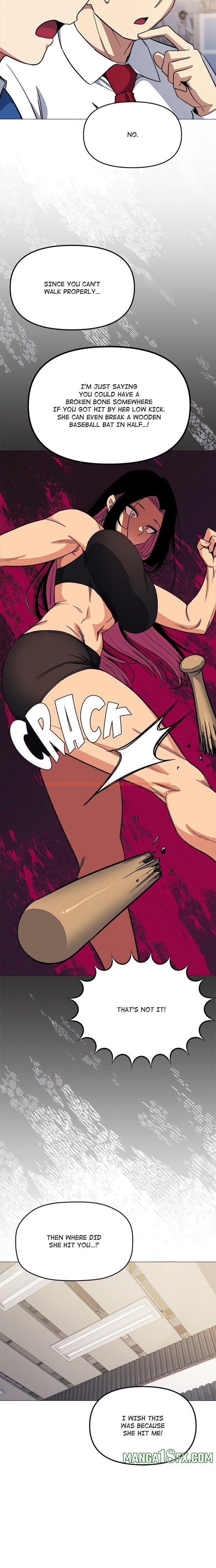 Read Hentai Image 18 134 in comic Someone Stop Her! (Uncensored) - Chapter 33 - hentaitnt.net