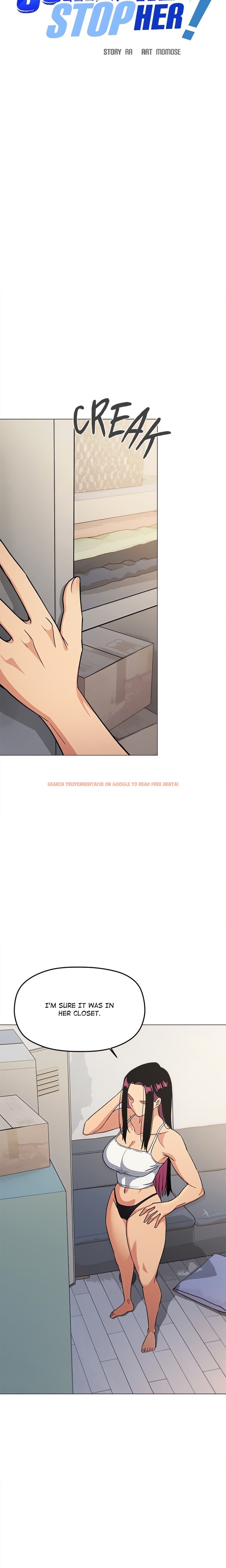 Read Hentai Image 2 10133 in comic Someone Stop Her! (Uncensored) - Chapter 33 - hentaitnt.net