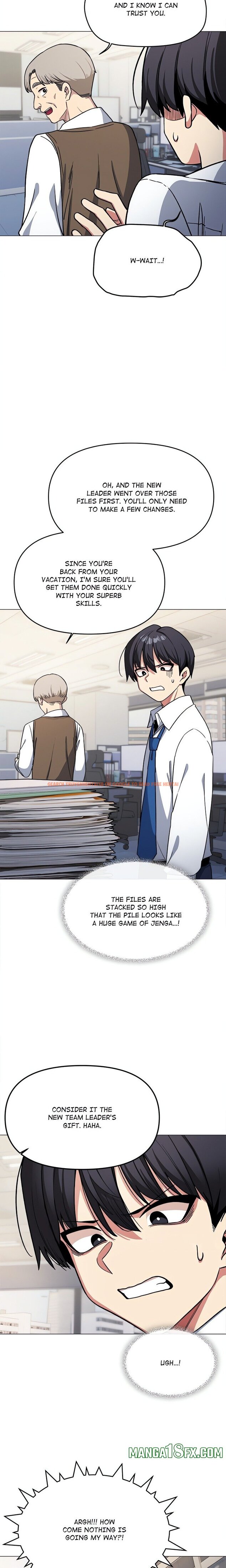 Read Hentai Image 23 134 in comic Someone Stop Her! (Uncensored) - Chapter 33 - hentaitnt.net