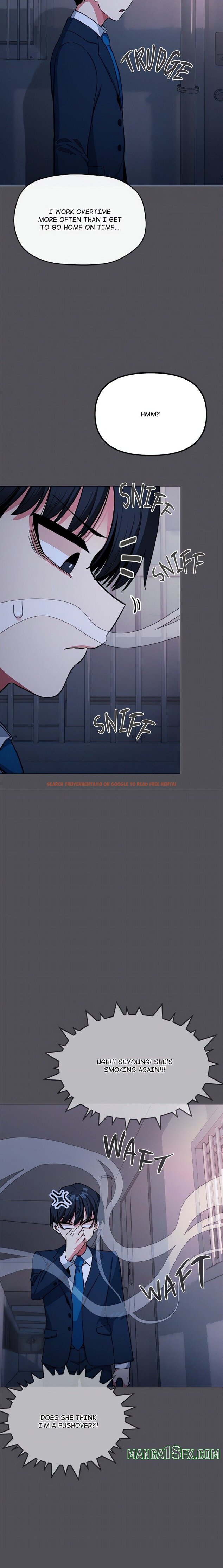 Read Hentai Image 25 134 in comic Someone Stop Her! (Uncensored) - Chapter 33 - hentaitnt.net