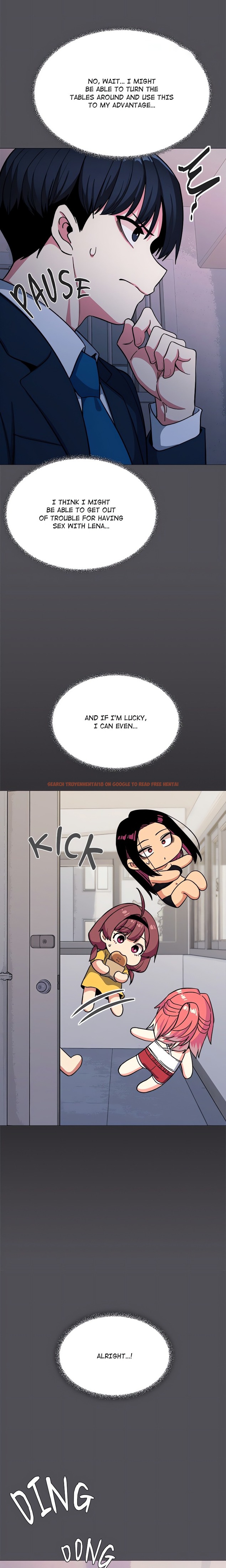 Read Hentai Image 26 10134 in comic Someone Stop Her! (Uncensored) - Chapter 33 - hentaitnt.net