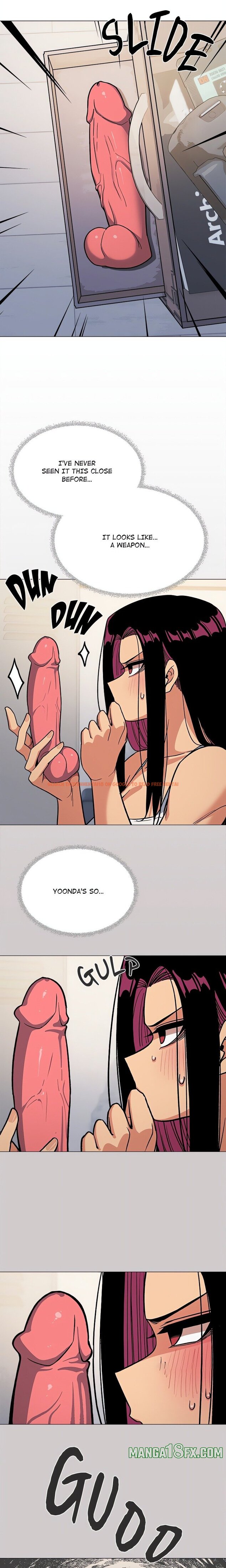 Read Hentai Image 5 134 in comic Someone Stop Her! (Uncensored) - Chapter 33 - hentaitnt.net