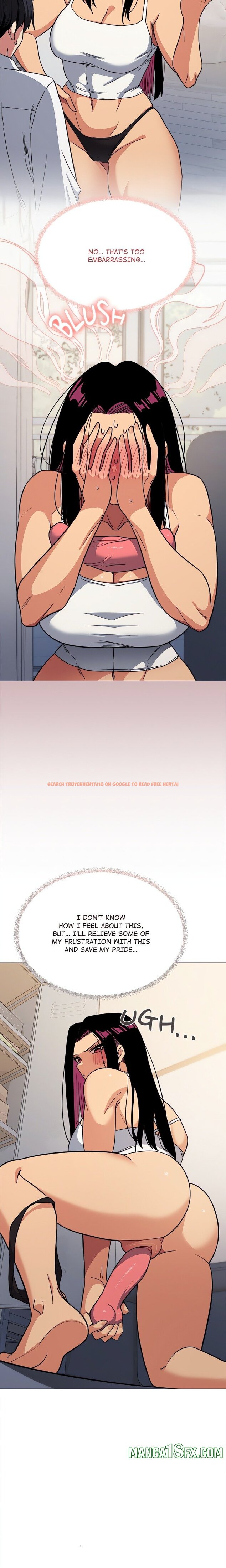 Read Hentai Image 8 134 in comic Someone Stop Her! (Uncensored) - Chapter 33 - hentaitnt.net