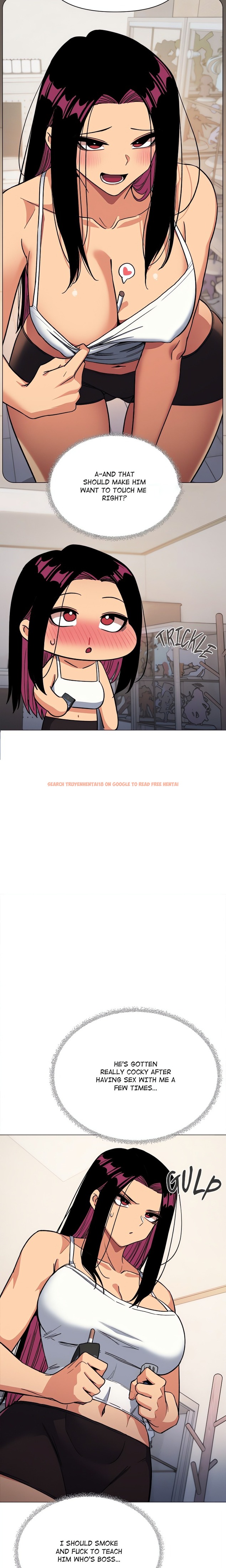 Read Hentai Image 19 97825 in comic Someone Stop Her! (Uncensored) - Chapter 34 - hentaitnt.net