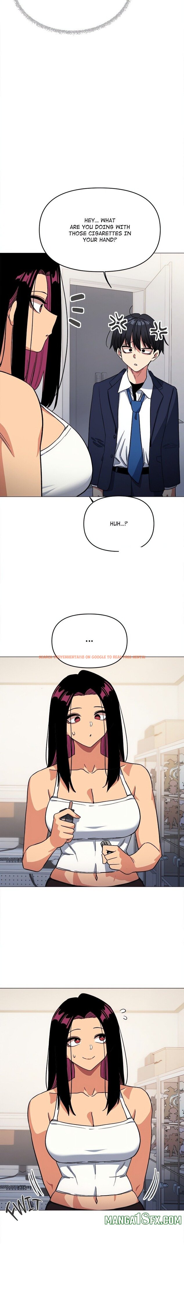 Read Hentai Image 20 825 in comic Someone Stop Her! (Uncensored) - Chapter 34 - hentaitnt.net