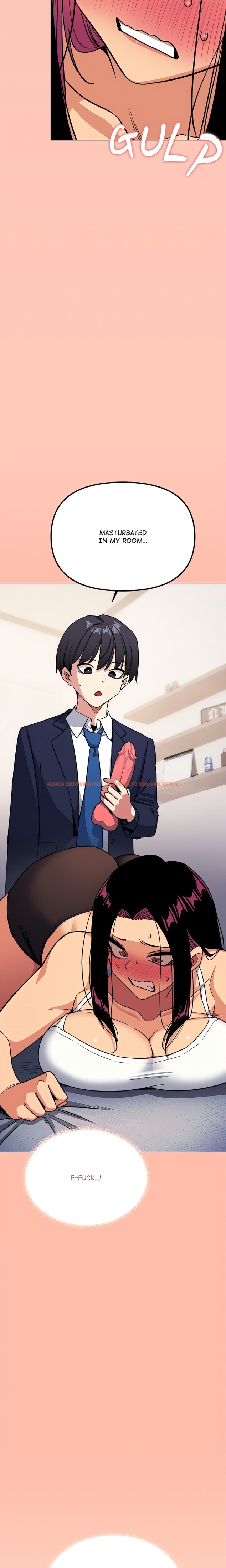 Read Hentai Image 30 97825 in comic Someone Stop Her! (Uncensored) - Chapter 34 - hentaitnt.net