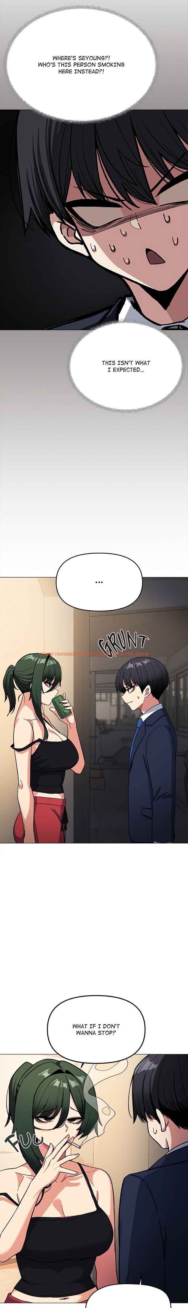 Read Hentai Image 7 97825 in comic Someone Stop Her! (Uncensored) - Chapter 34 - hentaitnt.net