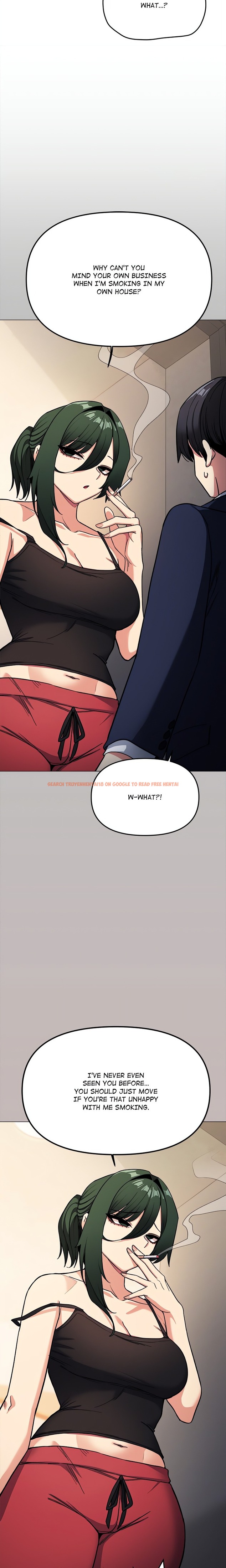 Read Hentai Image 8 97825 in comic Someone Stop Her! (Uncensored) - Chapter 34 - hentaitnt.net