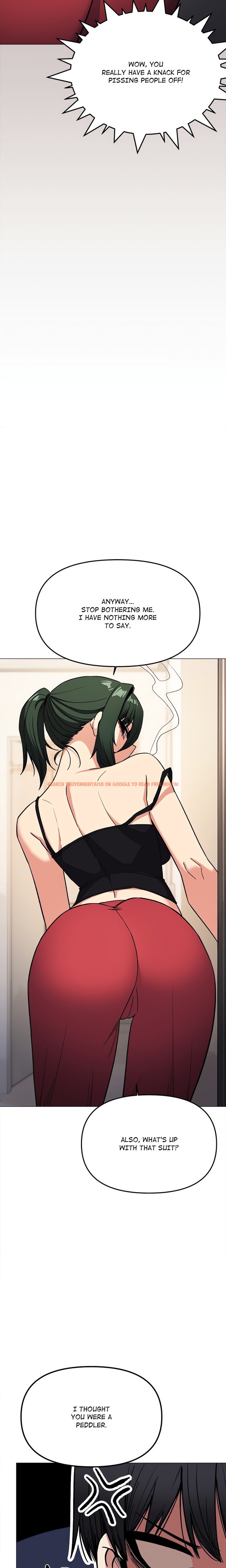 Read Hentai Image 9 97825 in comic Someone Stop Her! (Uncensored) - Chapter 34 - hentaitnt.net