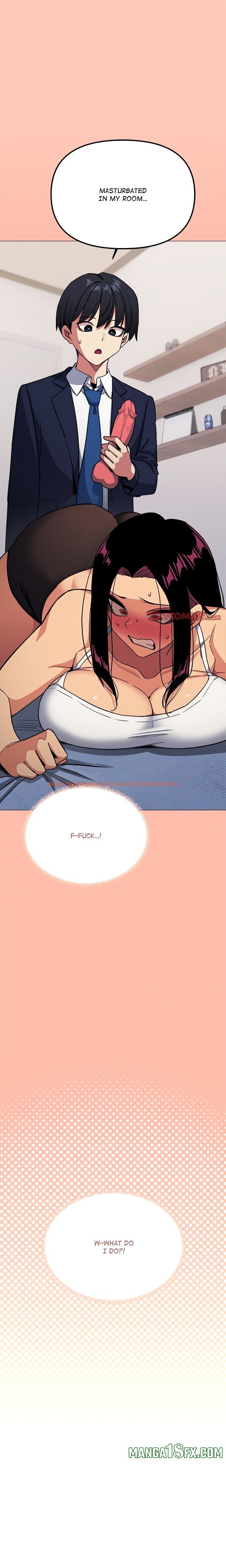 Read Hentai Image 1 450 in comic Someone Stop Her! (Uncensored) - Chapter 35 - hentaitnt.net