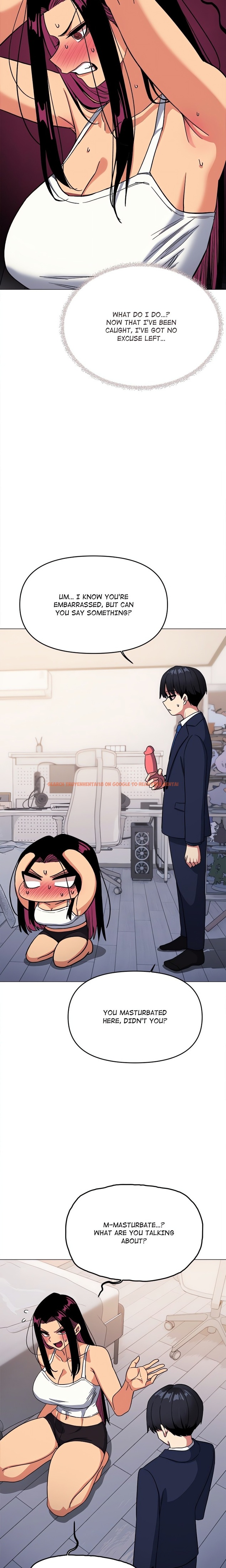 Read Hentai Image 13 98450 in comic Someone Stop Her! (Uncensored) - Chapter 35 - hentaitnt.net