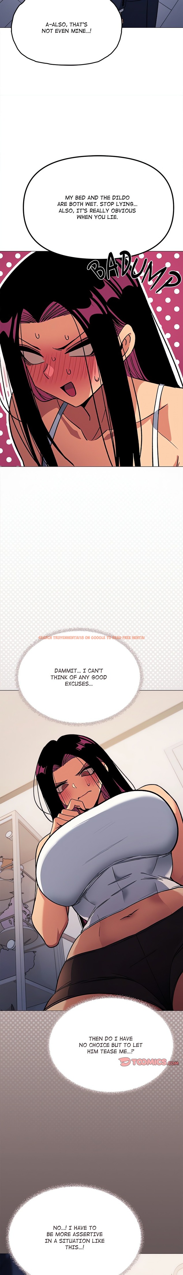 Read Hentai Image 14 98450 in comic Someone Stop Her! (Uncensored) - Chapter 35 - hentaitnt.net