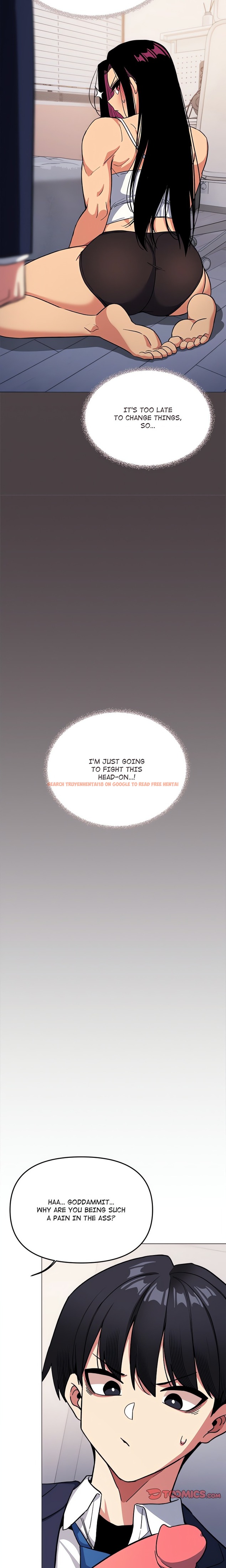 Read Hentai Image 15 98450 in comic Someone Stop Her! (Uncensored) - Chapter 35 - hentaitnt.net