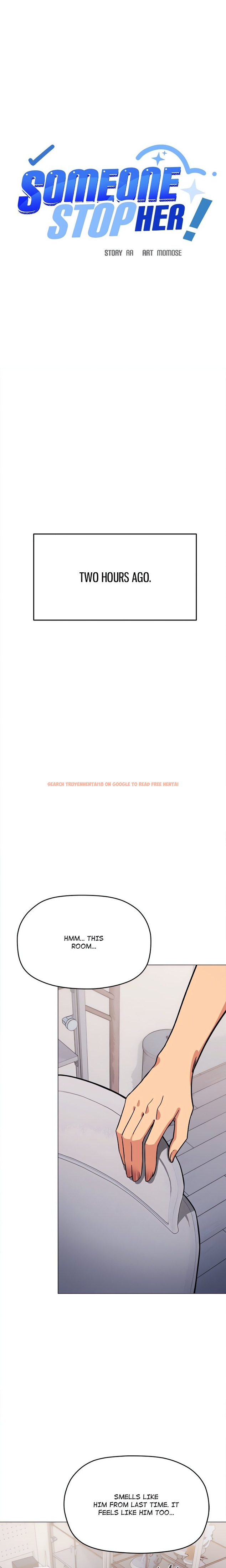 Read Hentai Image 2 98450 in comic Someone Stop Her! (Uncensored) - Chapter 35 - hentaitnt.net