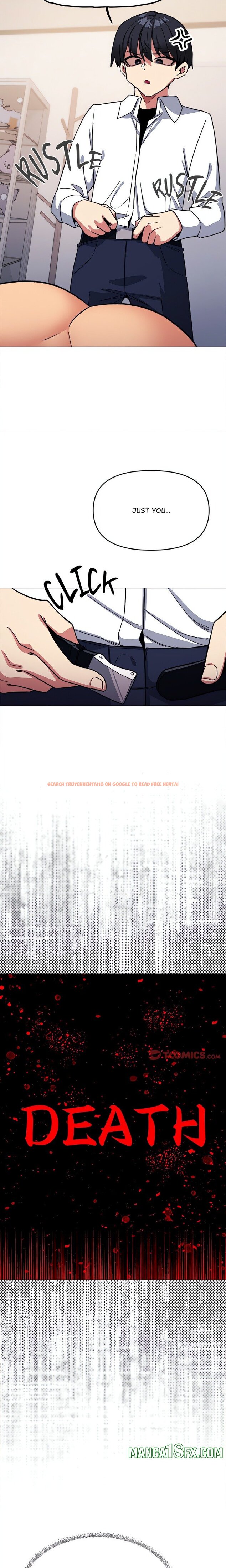 Read Hentai Image 22 451 in comic Someone Stop Her! (Uncensored) - Chapter 35 - hentaitnt.net