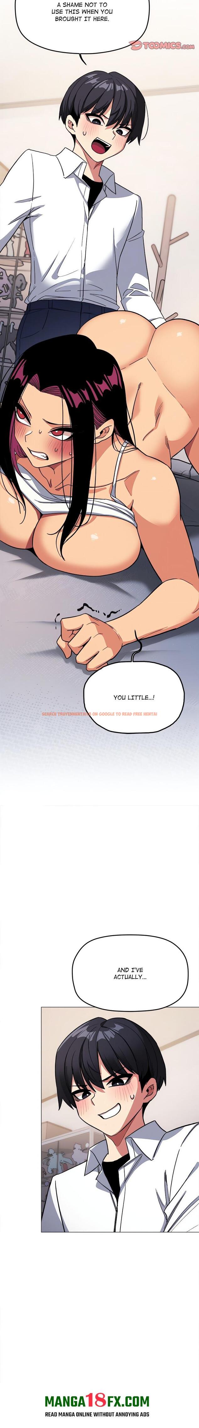 Read Hentai Image 26 451 in comic Someone Stop Her! (Uncensored) - Chapter 35 - hentaitnt.net