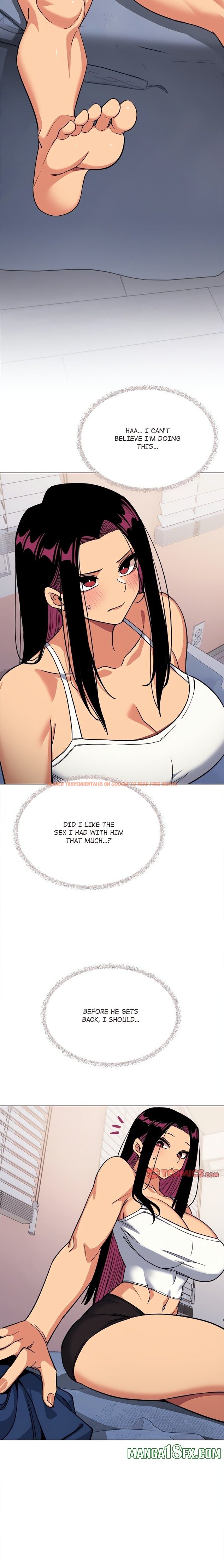 Read Hentai Image 4 450 in comic Someone Stop Her! (Uncensored) - Chapter 35 - hentaitnt.net