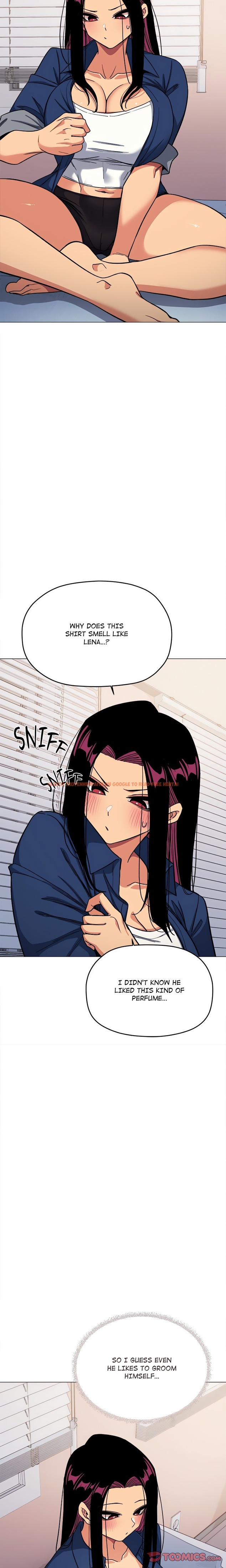 Read Hentai Image 6 98450 in comic Someone Stop Her! (Uncensored) - Chapter 35 - hentaitnt.net