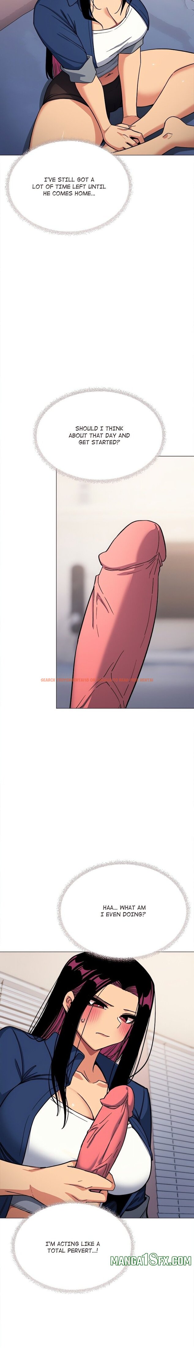 Read Hentai Image 7 450 in comic Someone Stop Her! (Uncensored) - Chapter 35 - hentaitnt.net