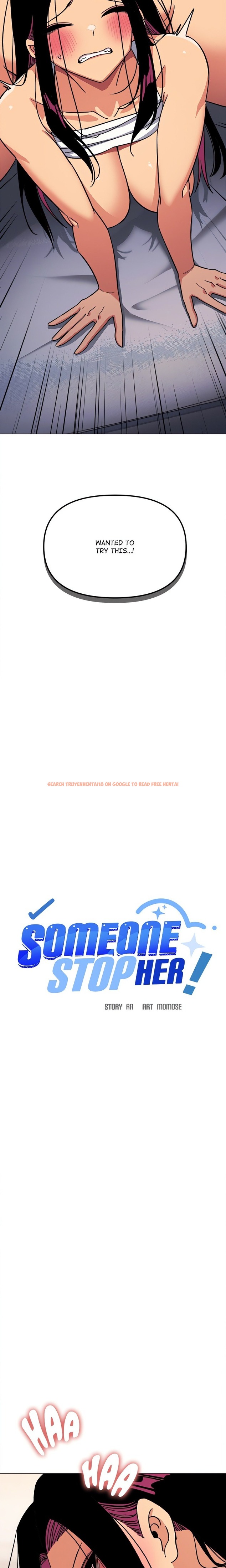 Read Hentai Image 2 15661 in comic Someone Stop Her! (Uncensored) - Chapter 36 - hentaitnt.net