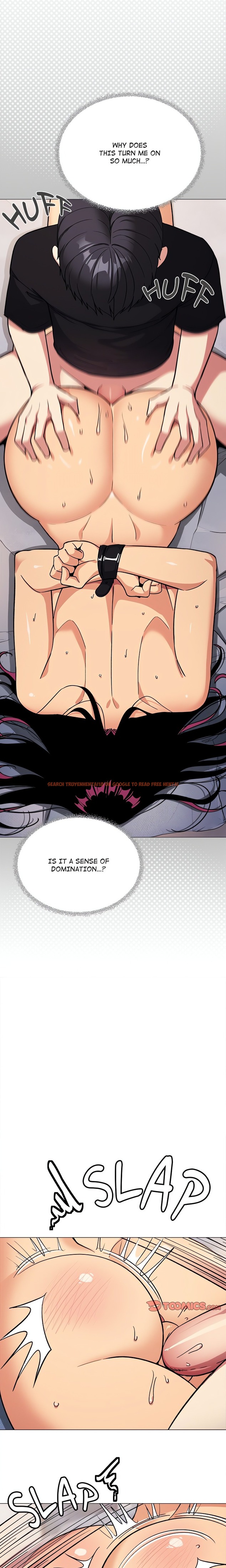 Read Hentai Image 14 72865 in comic Someone Stop Her! (Uncensored) - Chapter 37 - hentaitnt.net
