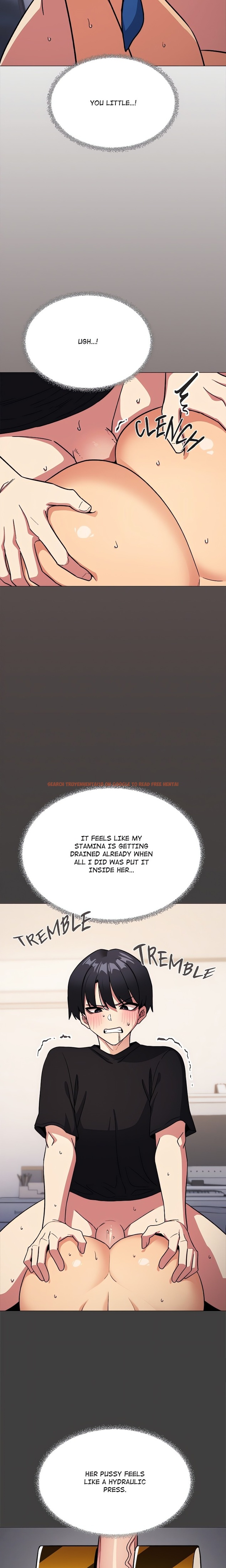 Read Hentai Image 5 72865 in comic Someone Stop Her! (Uncensored) - Chapter 37 - hentaitnt.net