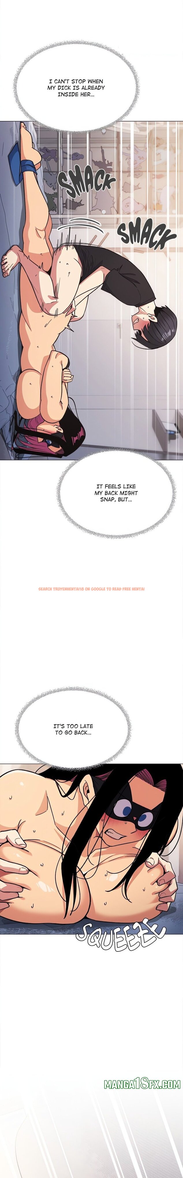 Read Hentai Image 8 865 in comic Someone Stop Her! (Uncensored) - Chapter 37 - hentaitnt.net