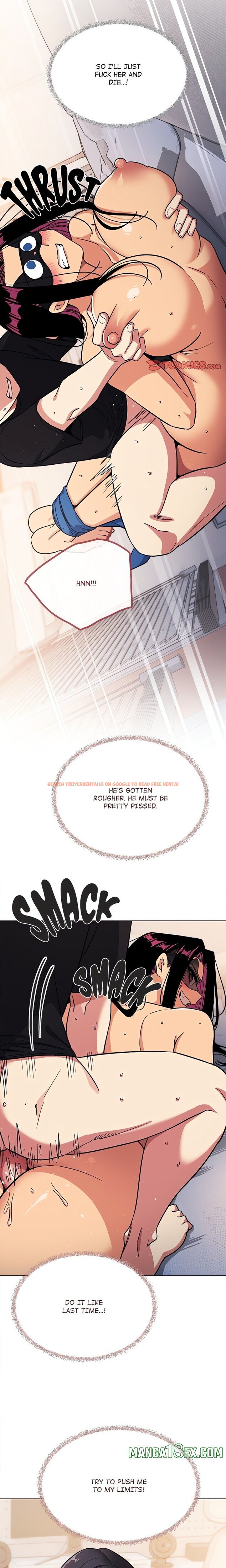 Read Hentai Image 9 865 in comic Someone Stop Her! (Uncensored) - Chapter 37 - hentaitnt.net