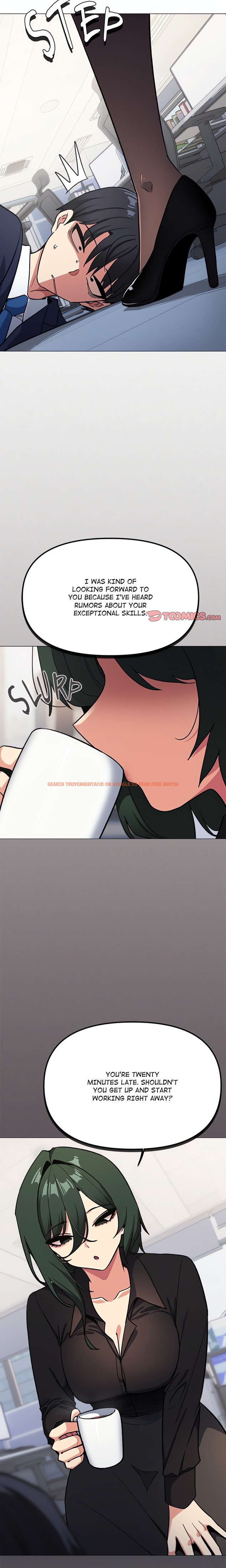 Read Hentai Image 29 33559 in comic Someone Stop Her! (Uncensored) - Chapter 38 - hentaitnt.net