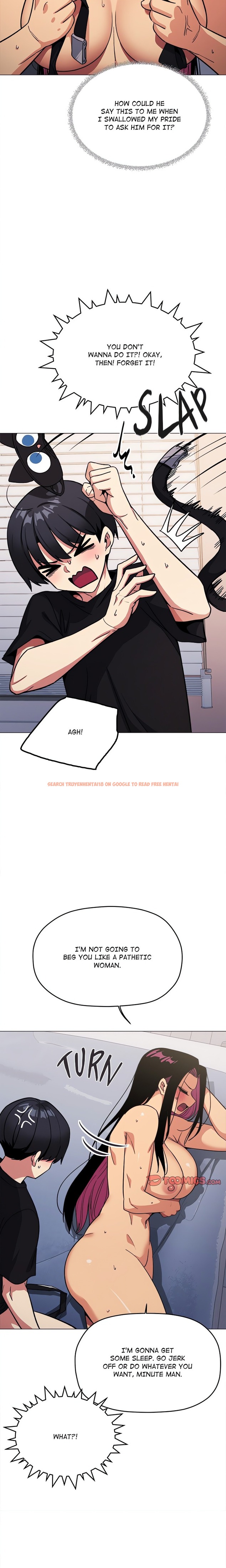 Read Hentai Image 4 33559 in comic Someone Stop Her! (Uncensored) - Chapter 38 - hentaitnt.net