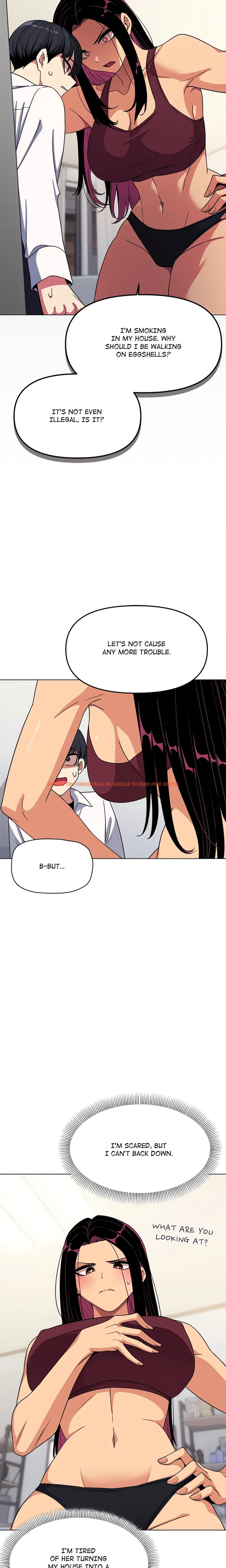 Read Hentai Image 15 66277 in comic Someone Stop Her! (Uncensored) - Chapter 4 - hentaitnt.net