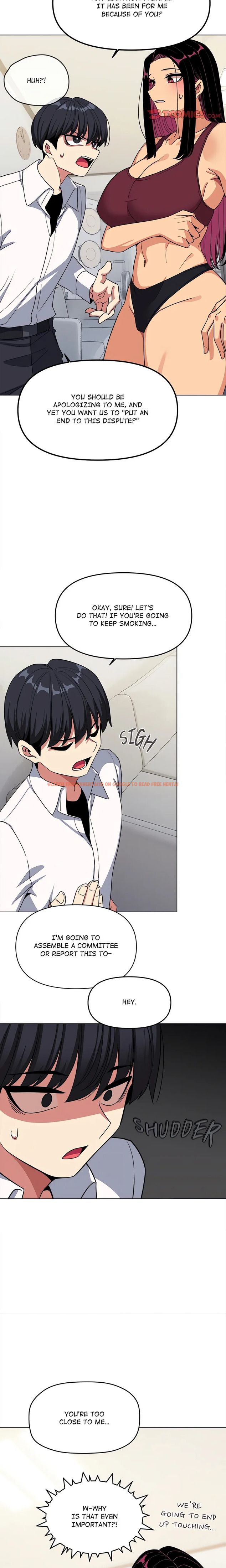 Read Hentai Image 17 66277 in comic Someone Stop Her! (Uncensored) - Chapter 4 - hentaitnt.net