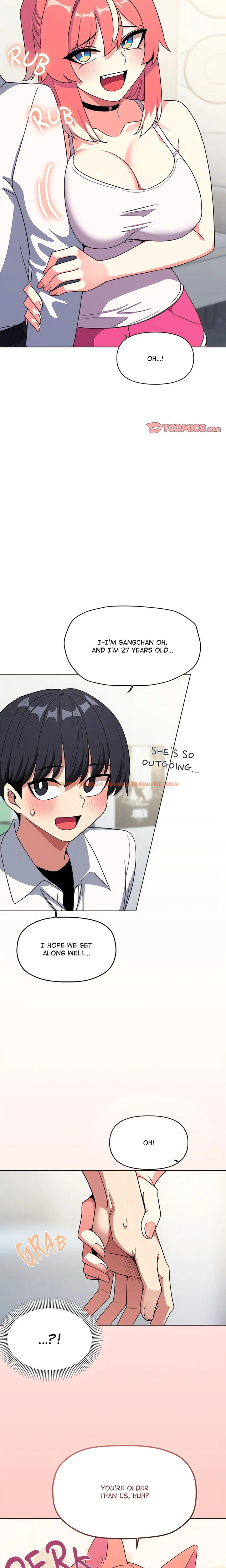 Read Hentai Image 28 66277 in comic Someone Stop Her! (Uncensored) - Chapter 4 - hentaitnt.net