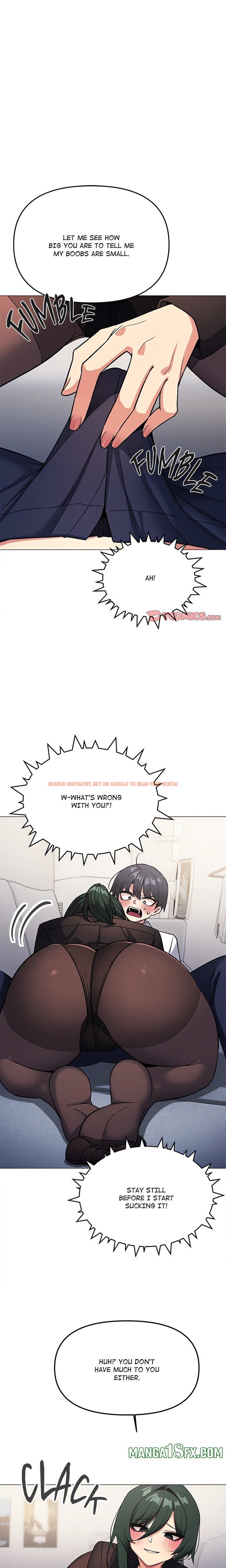 Someone Stop Her! (Uncensored) - Chapter 44