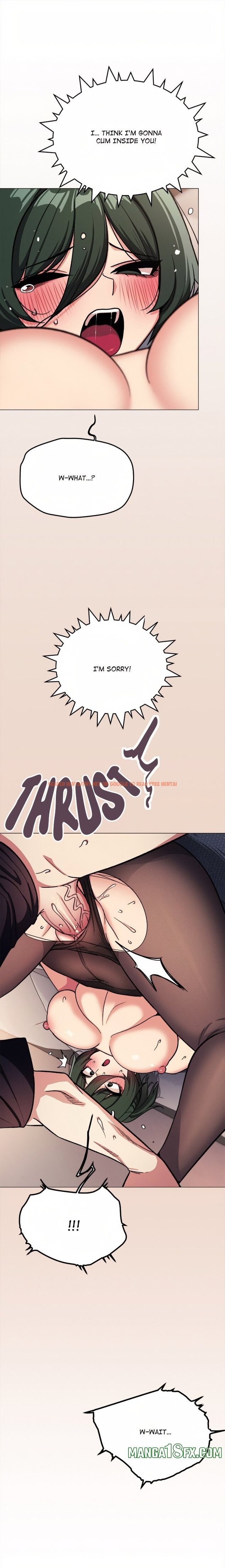 Someone Stop Her! (Uncensored) - Chapter 47