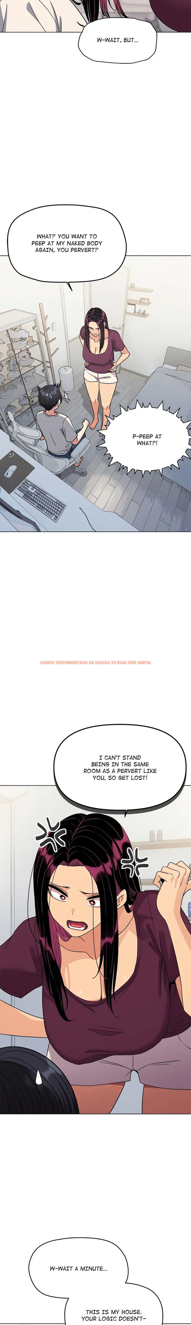 Read Hentai Image 11 66335 in comic Someone Stop Her! (Uncensored) - Chapter 5 - hentaitnt.net