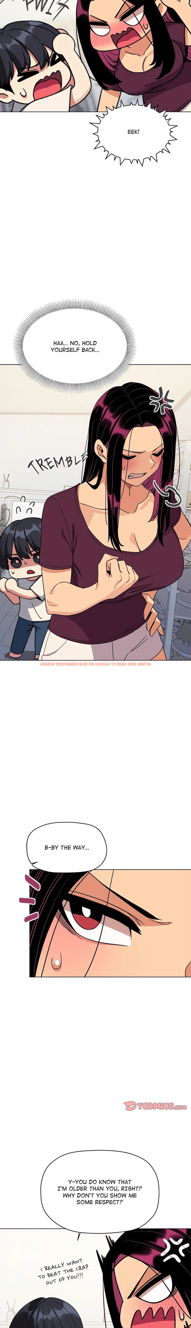 Read Hentai Image 14 66335 in comic Someone Stop Her! (Uncensored) - Chapter 5 - hentaitnt.net