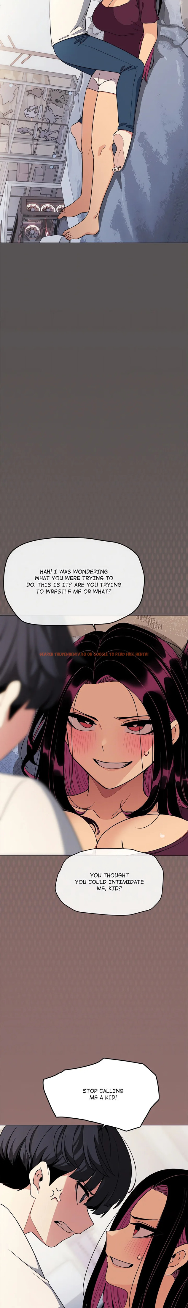 Read Hentai Image 27 66335 in comic Someone Stop Her! (Uncensored) - Chapter 5 - hentaitnt.net