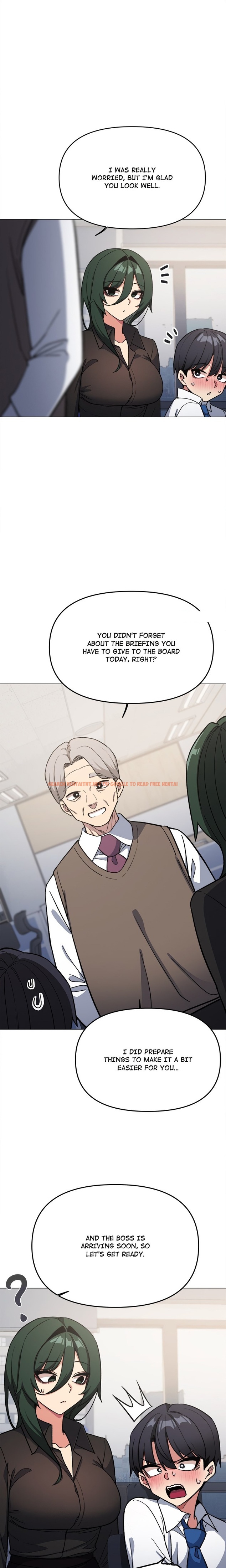 Someone Stop Her! (Uncensored) - Chapter 50