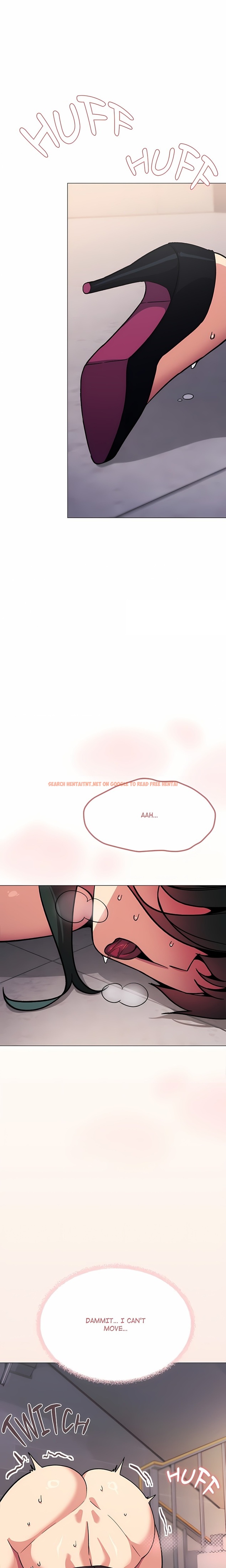 Someone Stop Her! (Uncensored) - Chapter 52