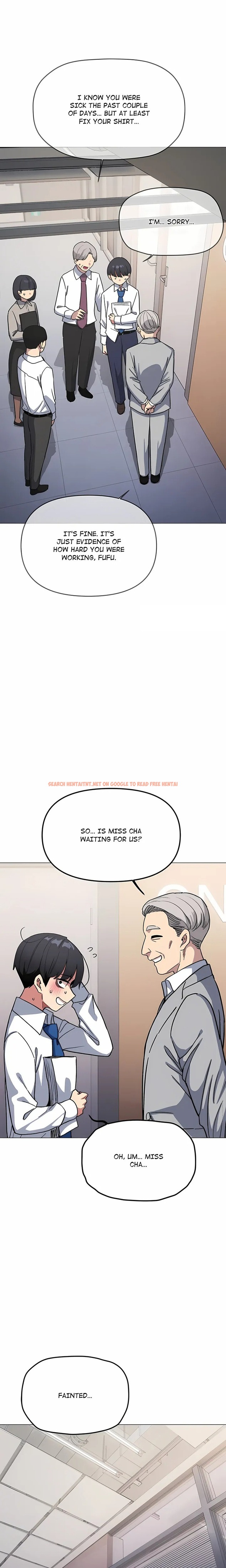 Someone Stop Her! (Uncensored) - Chapter 53