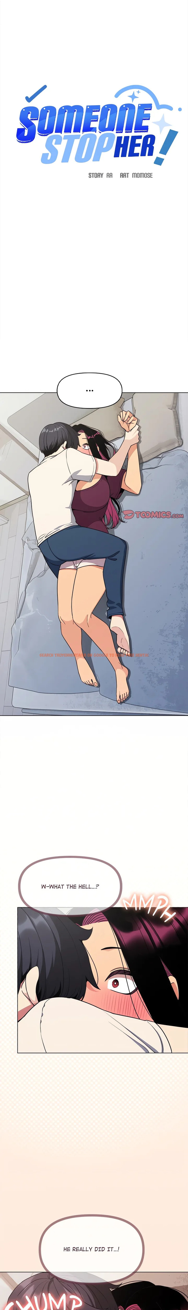 Read Hentai Image 1 66412 in comic Someone Stop Her! (Uncensored) - Chapter 6 - hentaitnt.net