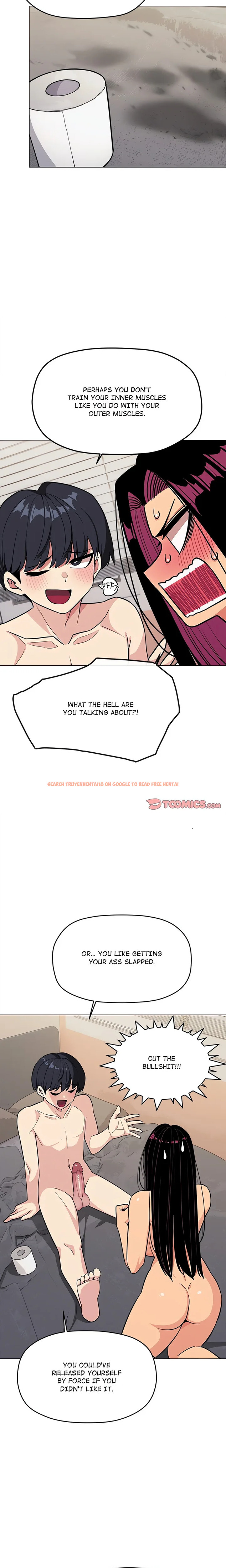 Read Hentai Image 16 66577 in comic Someone Stop Her! (Uncensored) - Chapter 9 - hentaitnt.net
