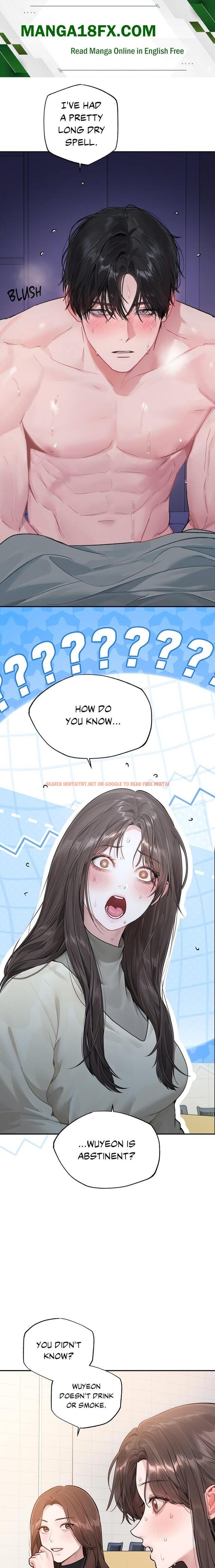 Something About You - Chapter 11