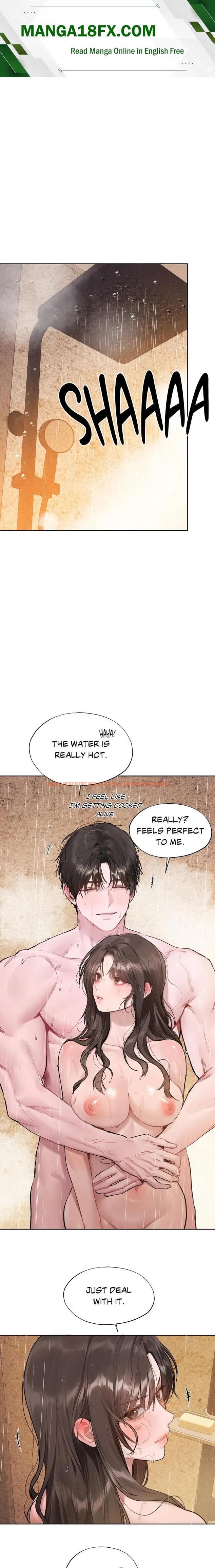 Something About You - Chapter 18
