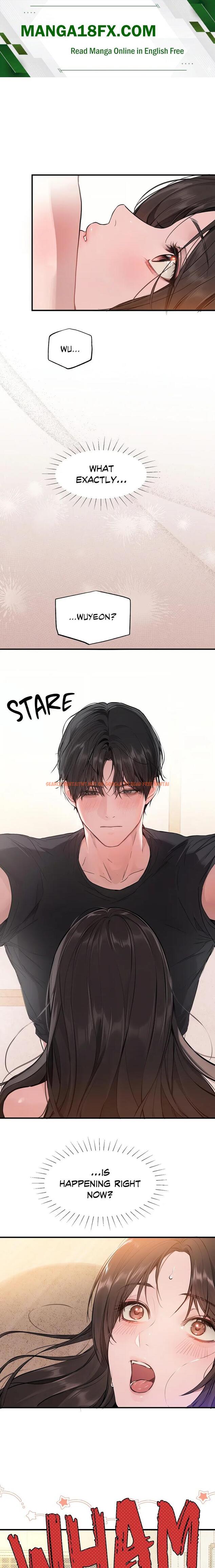 Something About You - Chapter 3