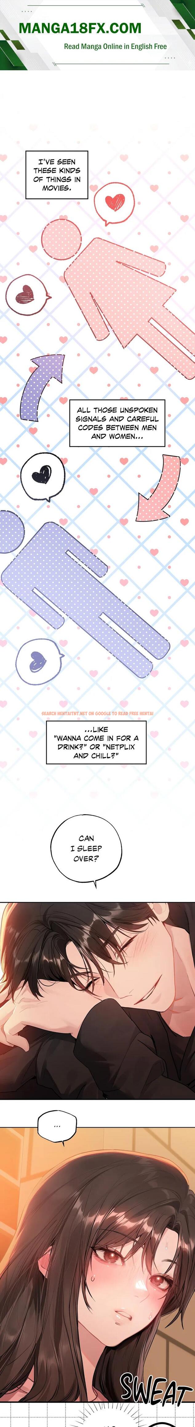 Something About You - Chapter 4