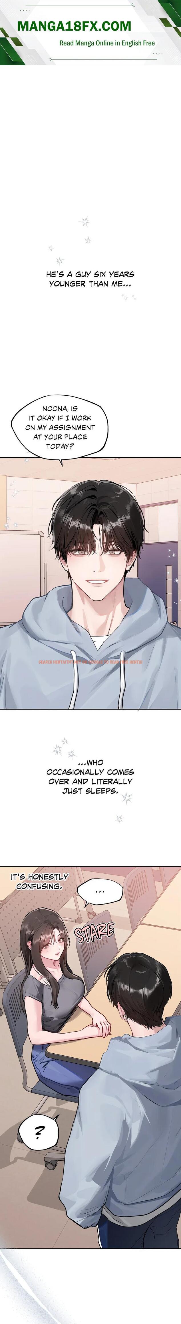 Something About You - Chapter 5