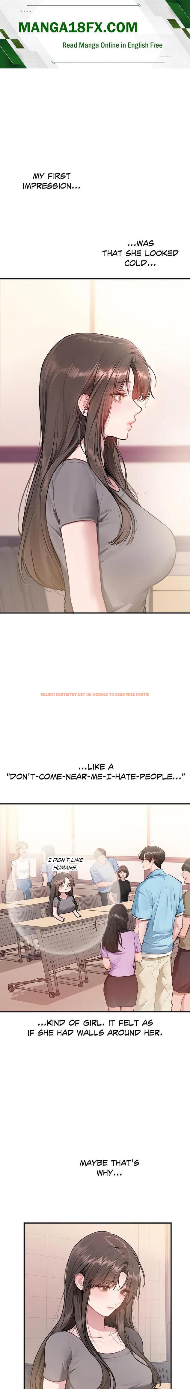 Something About You - Chapter 6