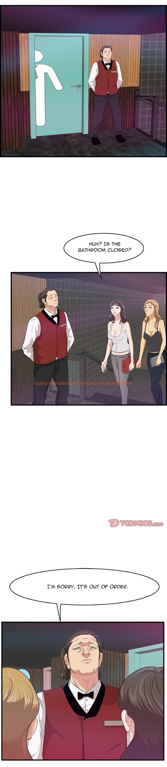Read Hentai Image 10 501 in comic Something New - Chapter 14 - hentaitnt.net